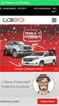 Mobile Screenshot of carspotpanama.com